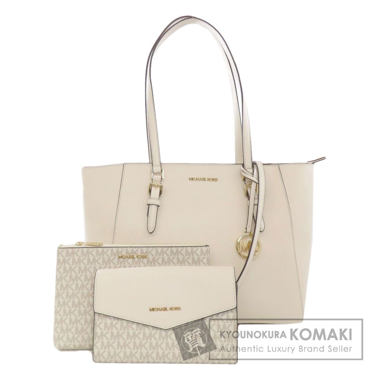 Michael Kors マイケルコース 3IN 1トート 2WAY トートバッグ PVC レディース