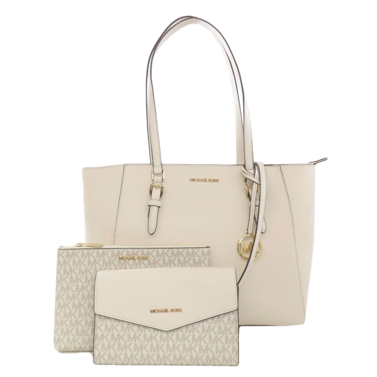 Michael Kors マイケルコース 3IN 1トート 2WAY トートバッグ PVC レディース