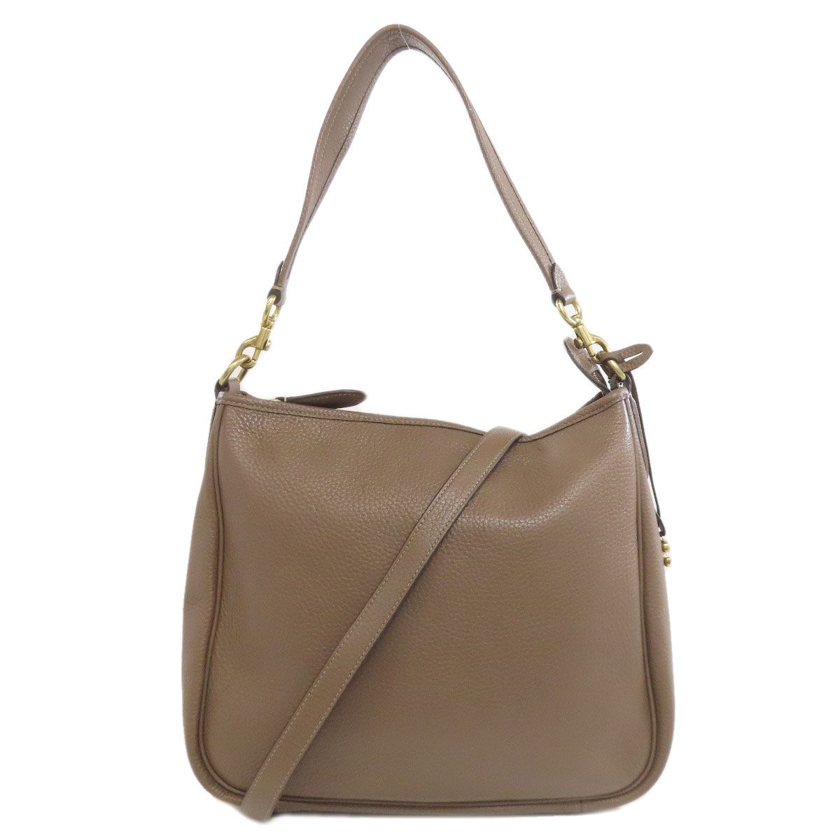 COACH コーチ CC435 2WAY トートバッグ レザー レディース