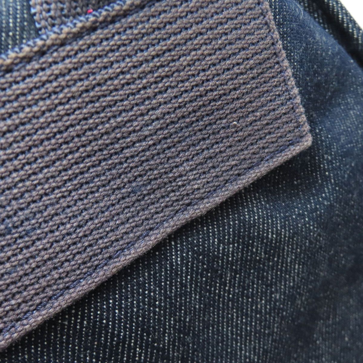 トートバッグ デニム