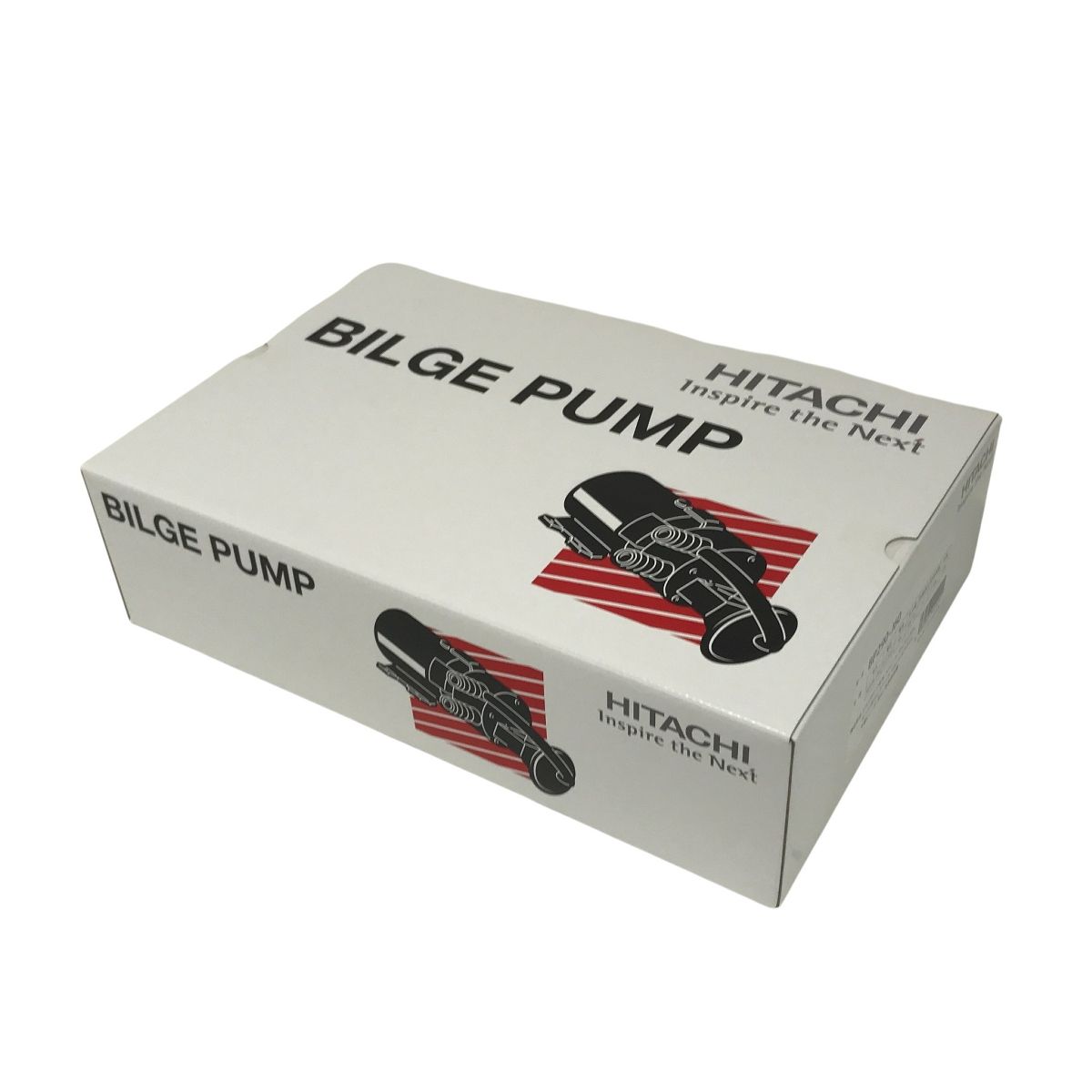 HITACHI BP290-J60 ビルジポンプ 船舶用 排水ポンプ 日立 F10585540