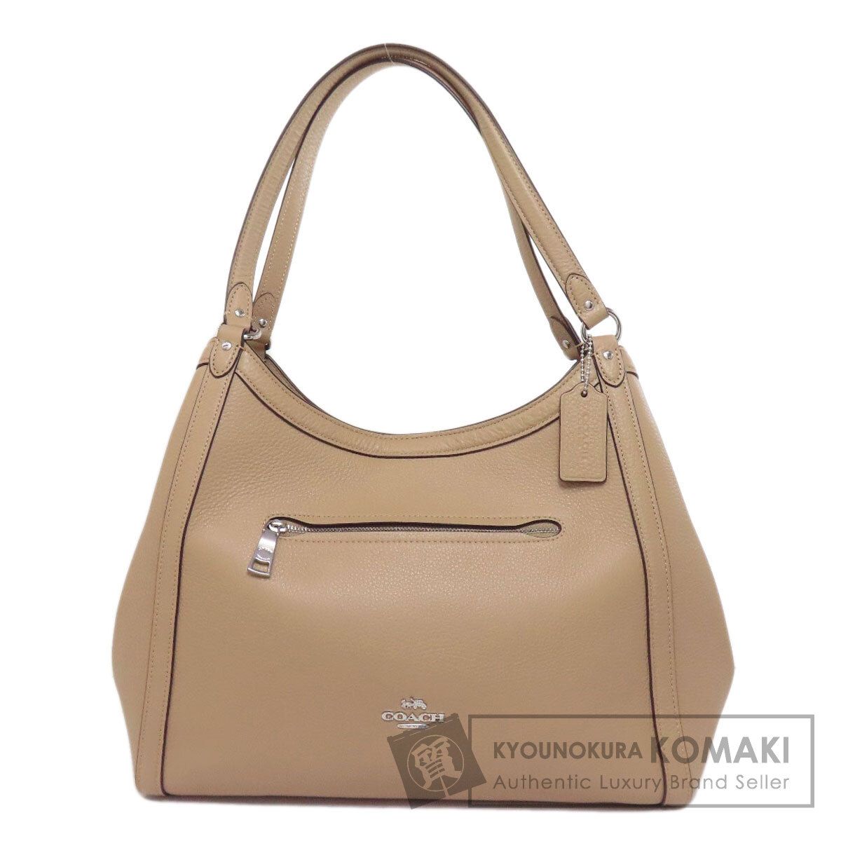 COACH コーチ C6231 ロゴ トートバッグ レザー レディース