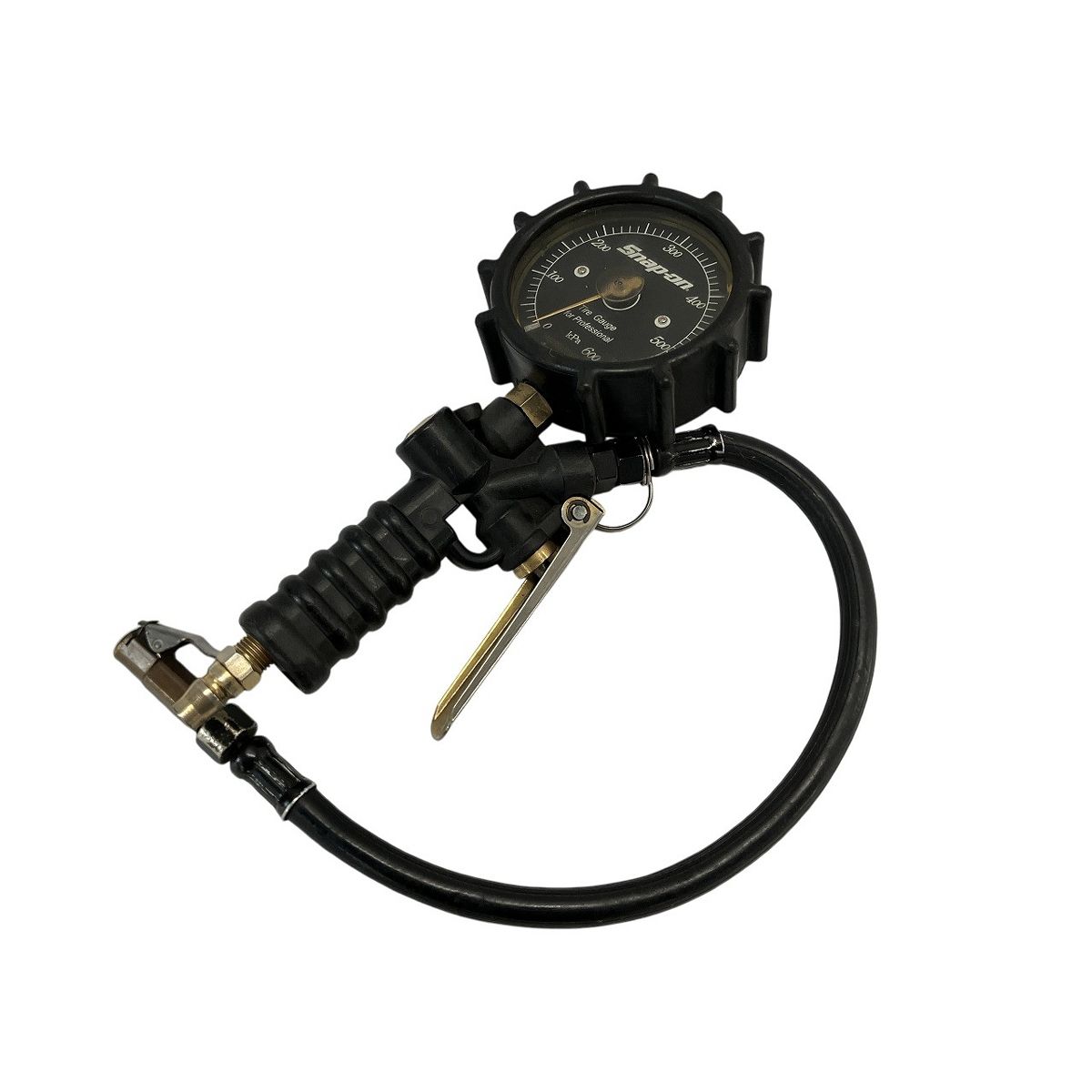 Snap-on YA8006KG タイヤプレッシャゲージ 工具 用品 スナップオン ジャンク W10590519