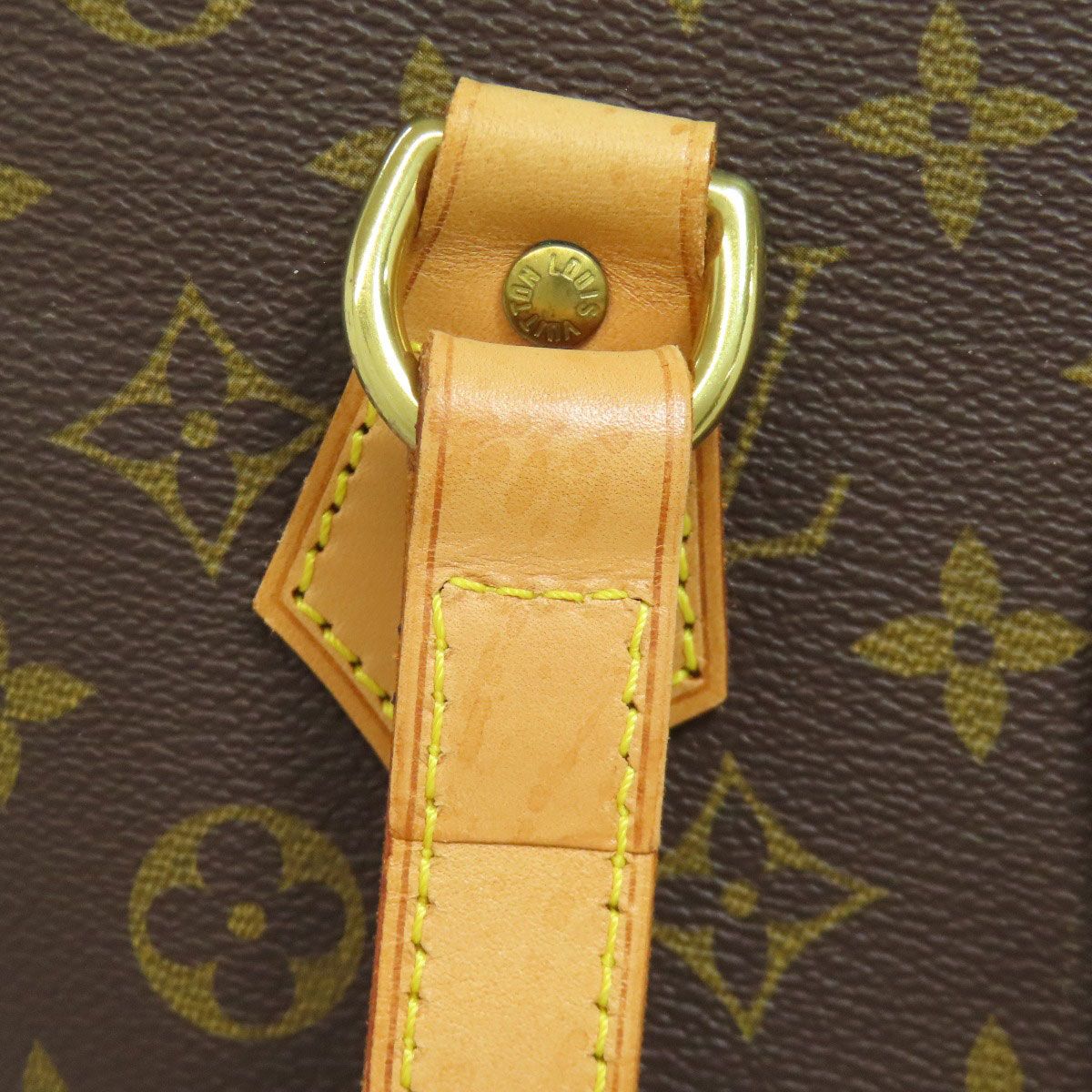 モノグラムキャンバス