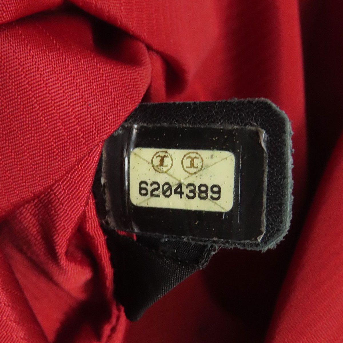 トラベルライン トートバッグ