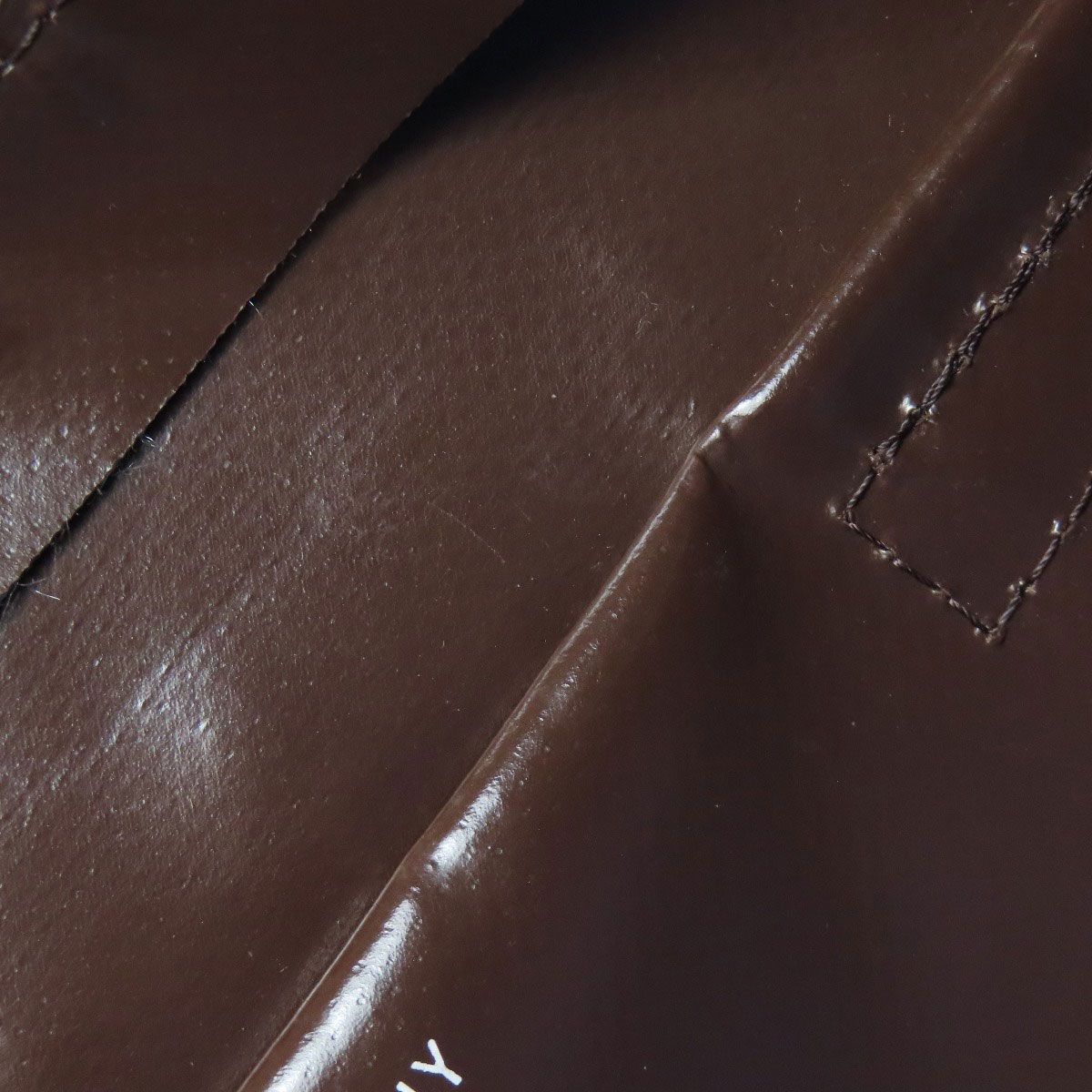 トートバッグ PVC