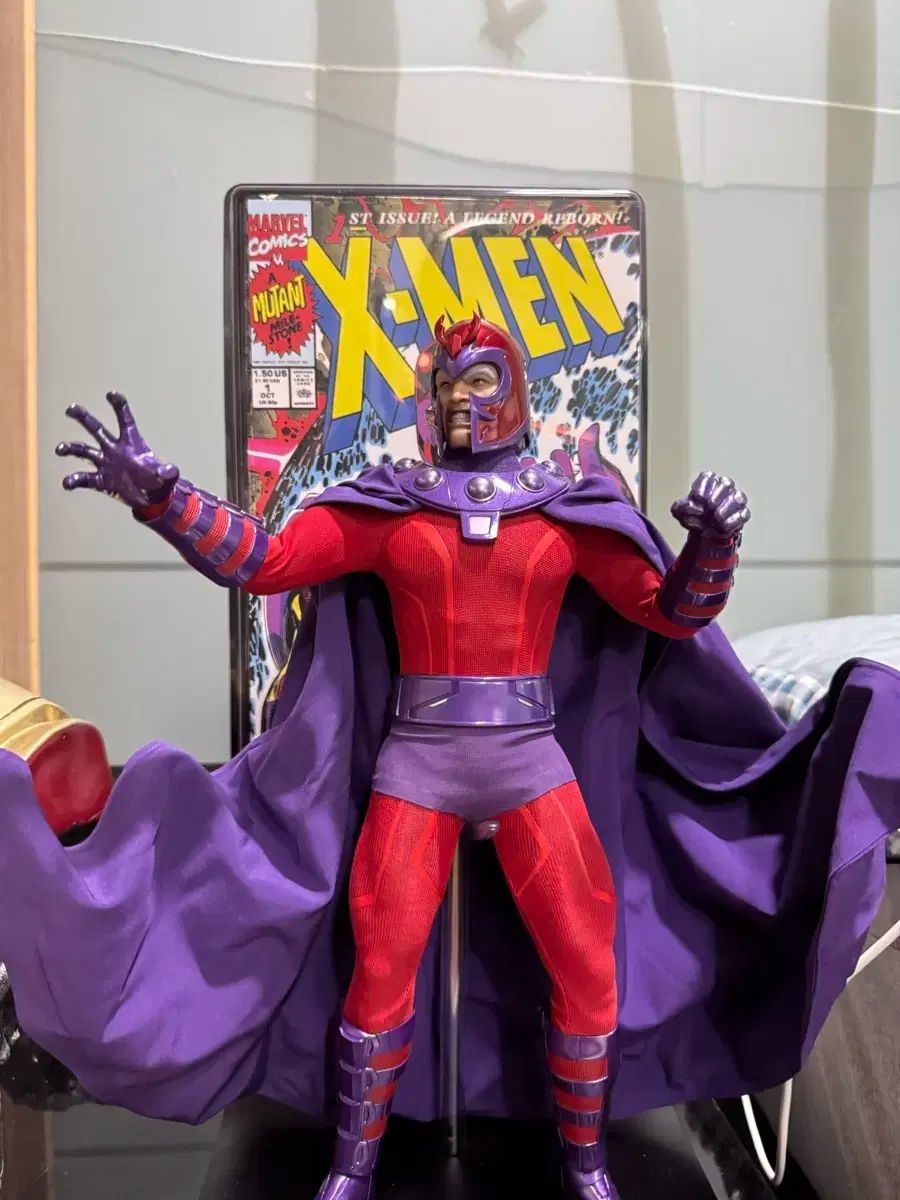 HONO MARVEL X-MEN マグニートー 1 6 フィギュア