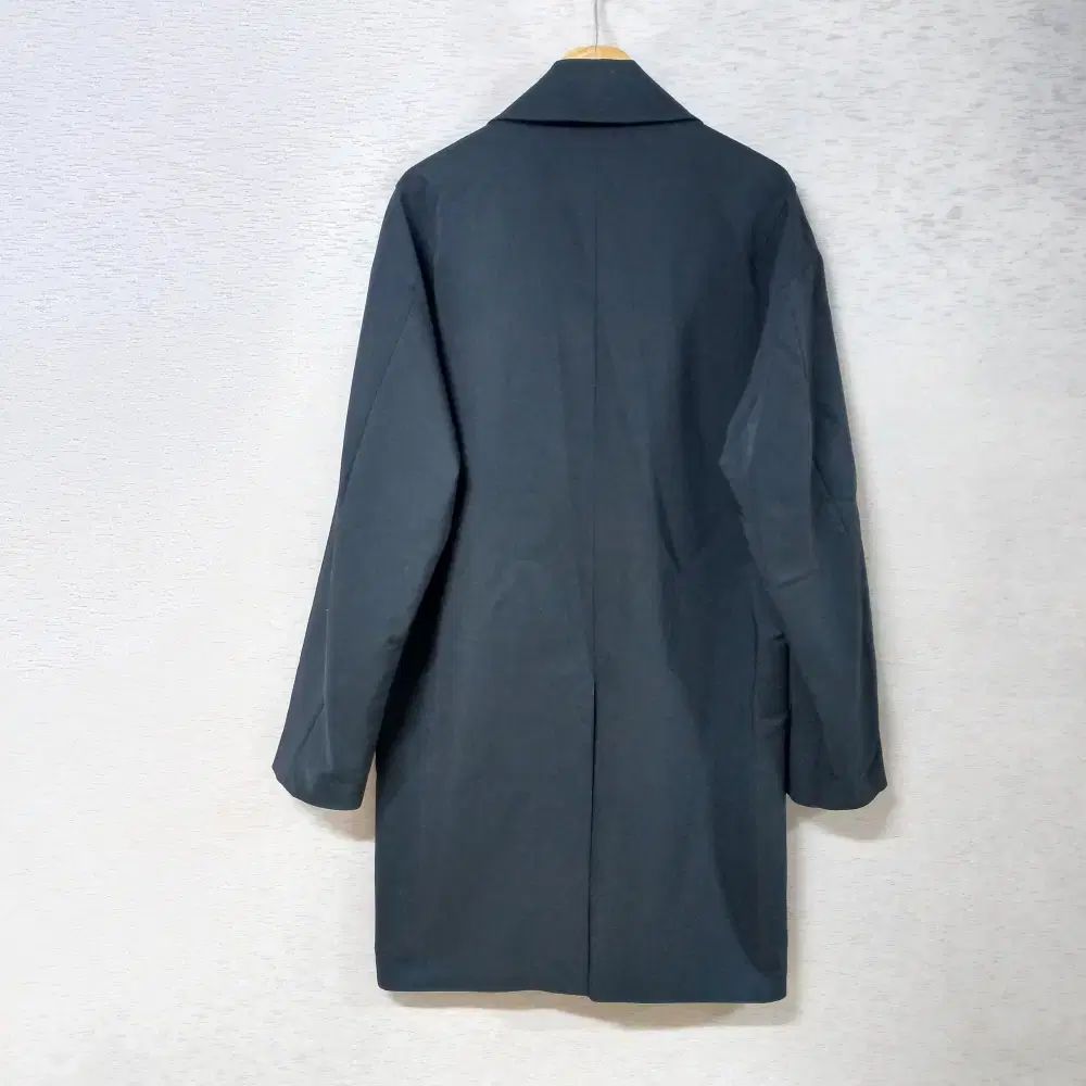 A11-6 システム ネイビー トレンチコート メンズ100 KANDAIZUMI_COM