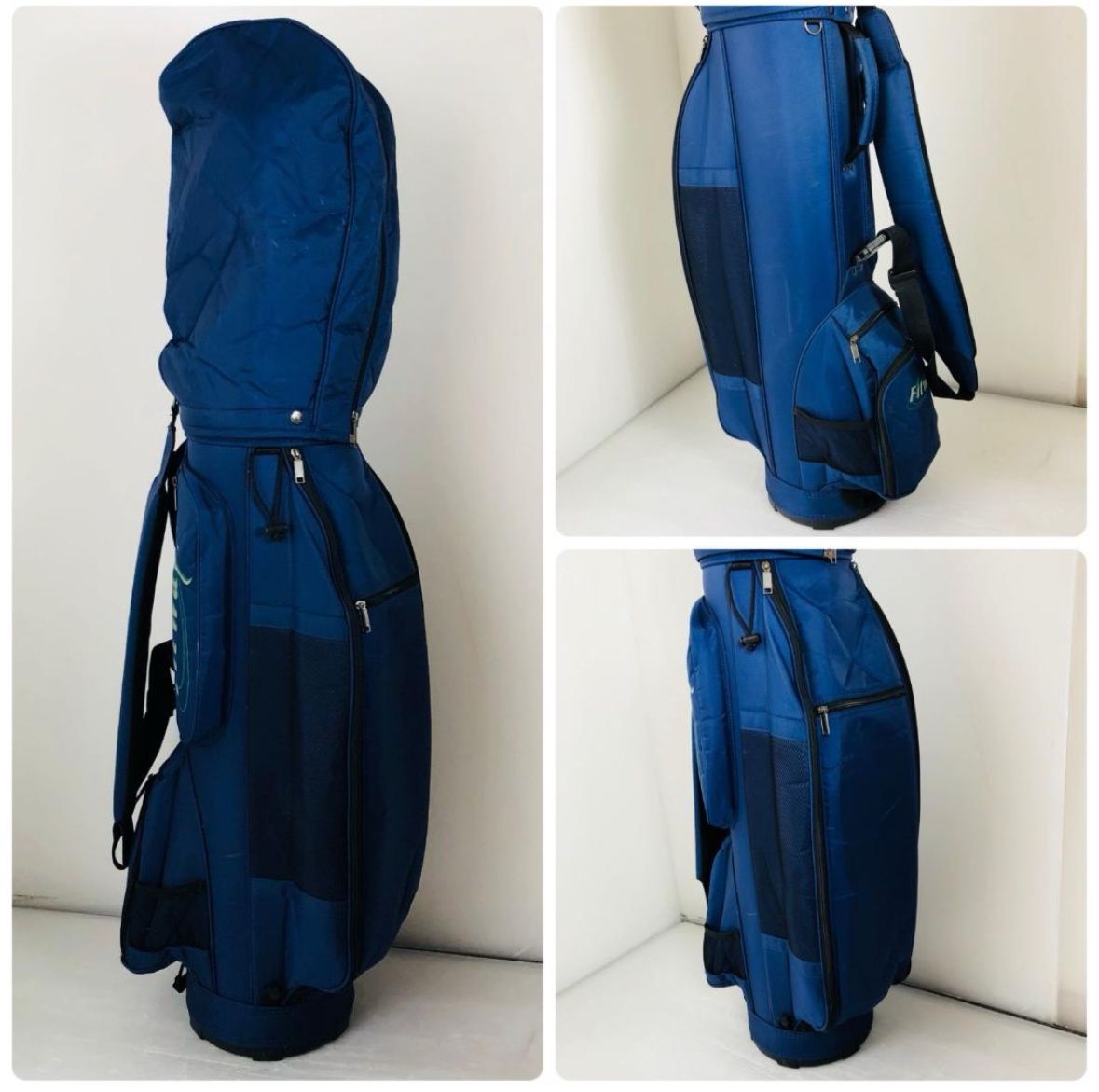 右利き パター付