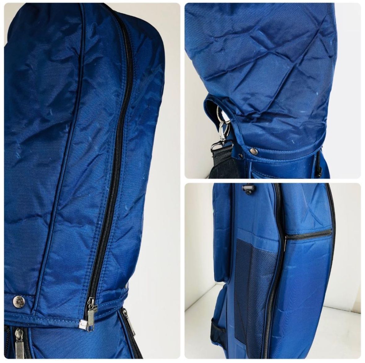  GOLFPlanner ゴルフプランナー Fitway フィットウェイ メンズ ゴルフセット クラブ セット 入門 バッグ付き フルセット 右利き パター付 安価 クラブセット メンズ