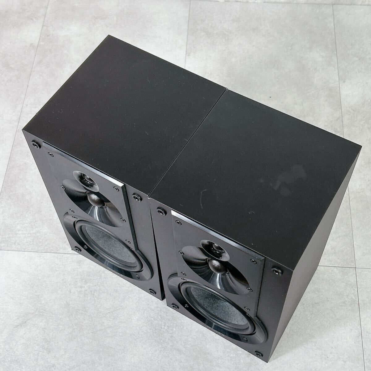 SONY SS-CS5 3weyスピーカーシステム 楽天市場】SONY 3ウェイ・スピーカーシステム（2台） SS-CS5 : パソ電