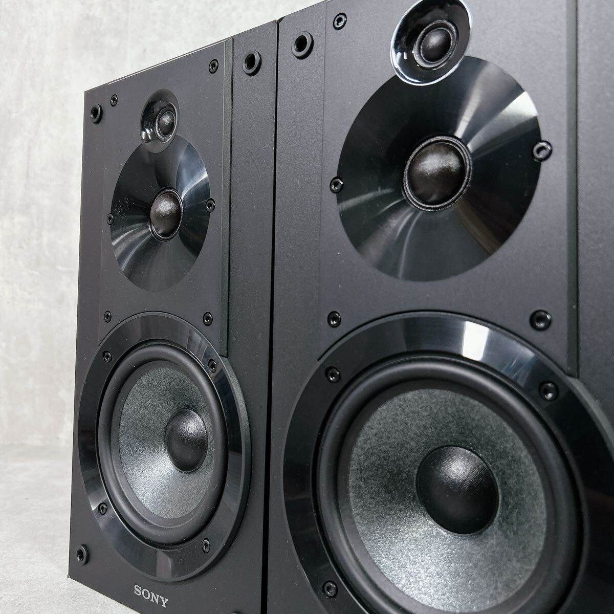 V121 SONY ソニー SS-CS5 3WAY スピーカーシステム オーディオ