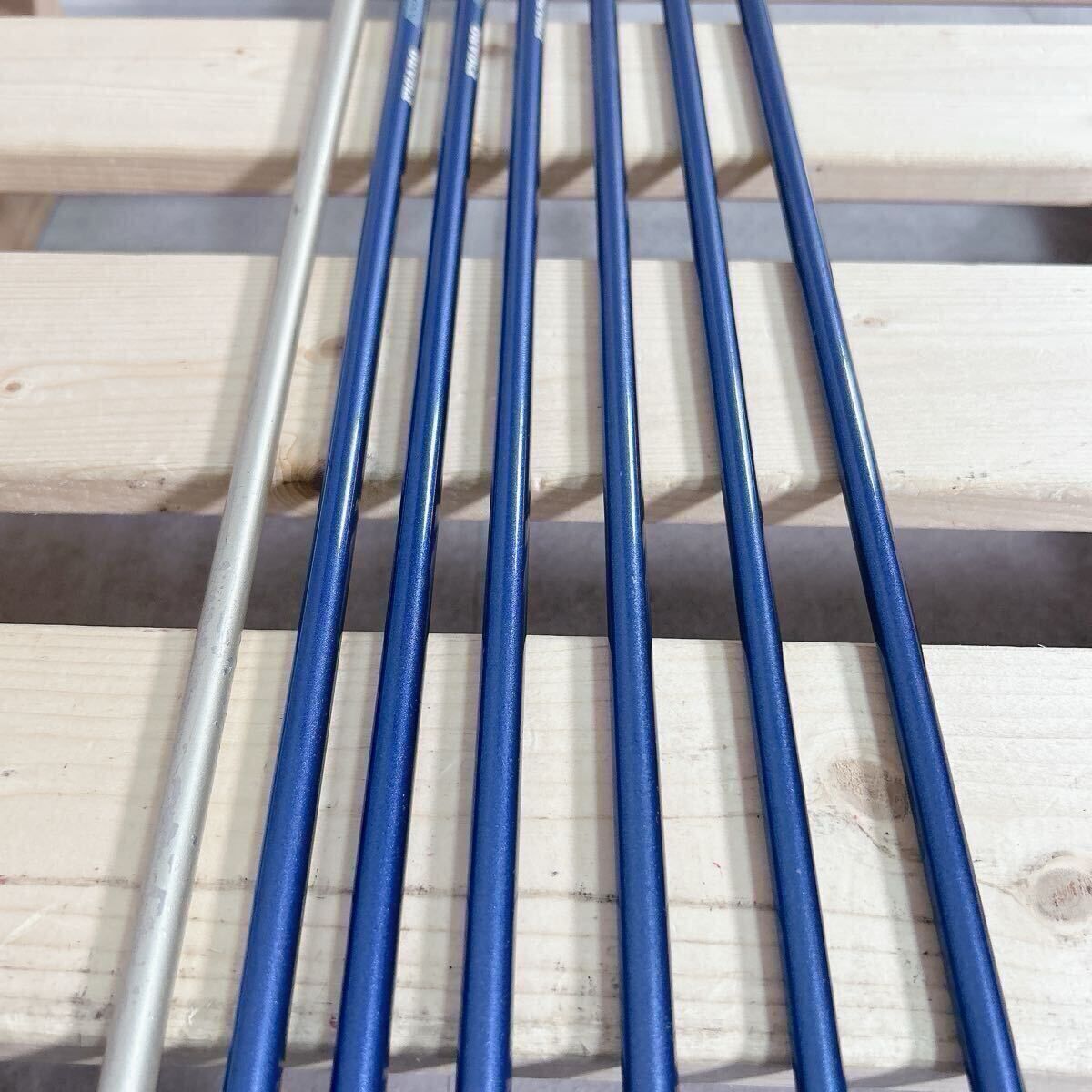  V 139 maruman マルマン FIGARO レディース ゴルフ クラブ ハーフ セット 青 キャディバック クラブセット レディース