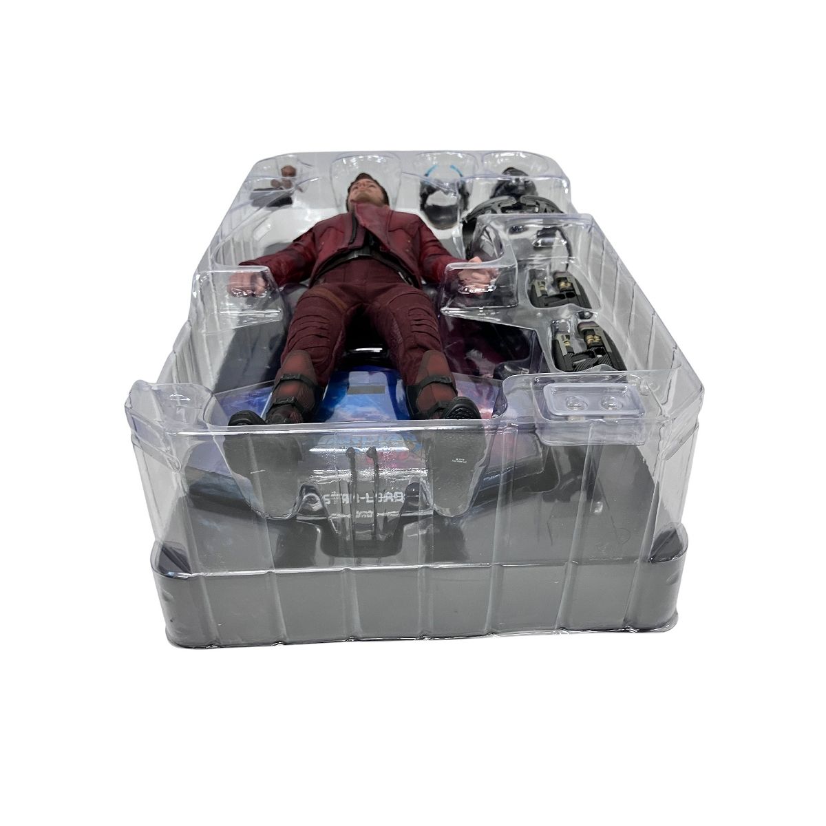 仮】Hot Toys STAR-LORD MMS421 DELUXE 売れ筋 VERSIONZ10447972 New