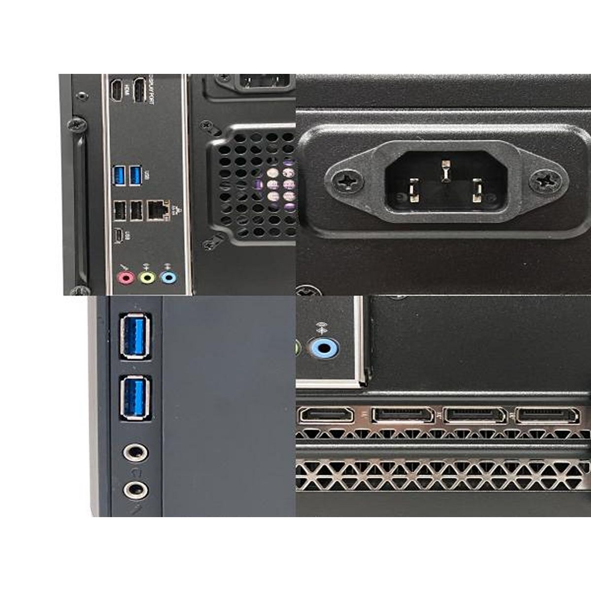 MouseComputer G-TUNE HL-B660 デスクトップPC 12th Gen i5-12400F 16GB SSD 512GB NVIDIA GeForce RTX 3060 win11 F10474512 MEBLE-SODAR_PL