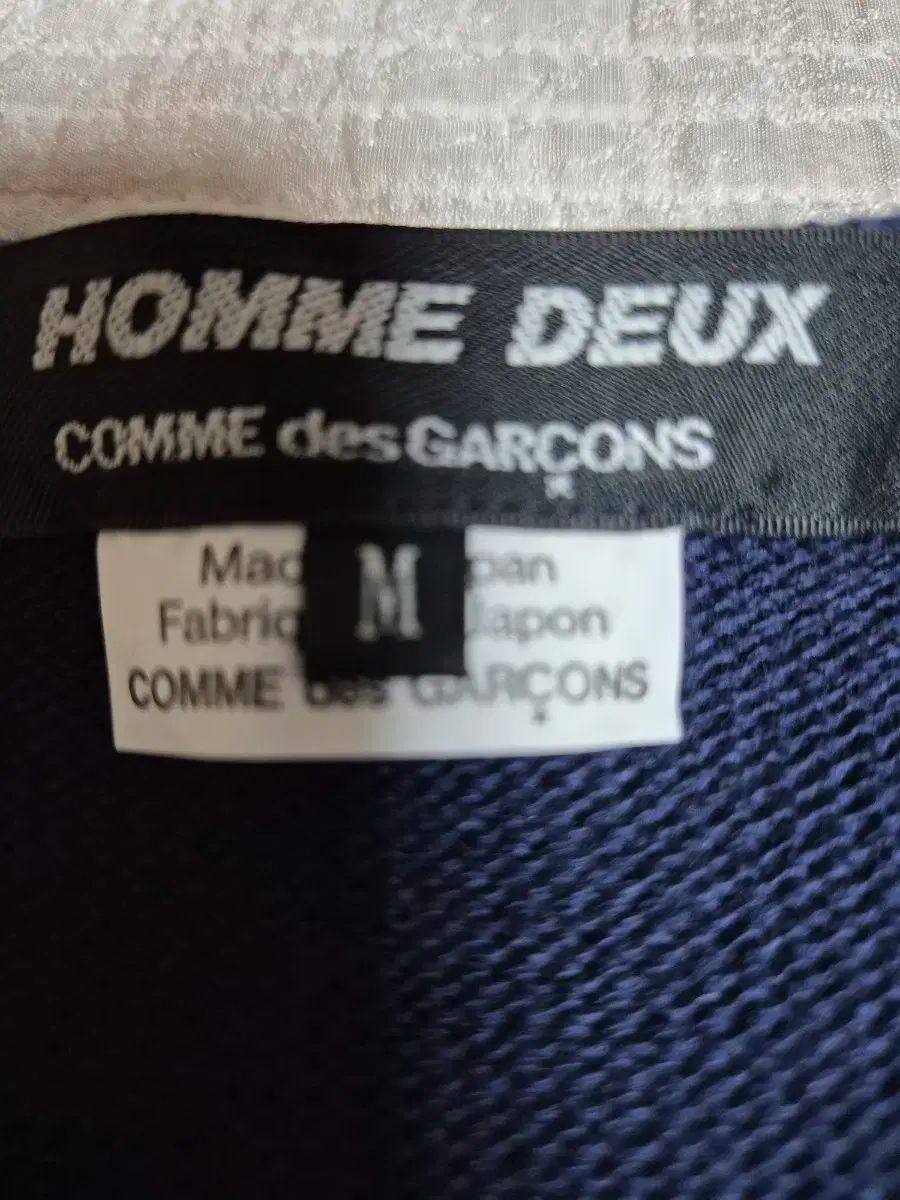 コムデギャルソンオム 1989 ニット ネイビー コム・デ・ギャルソン オム ニット コムデギャルソンオム 1989 ニット