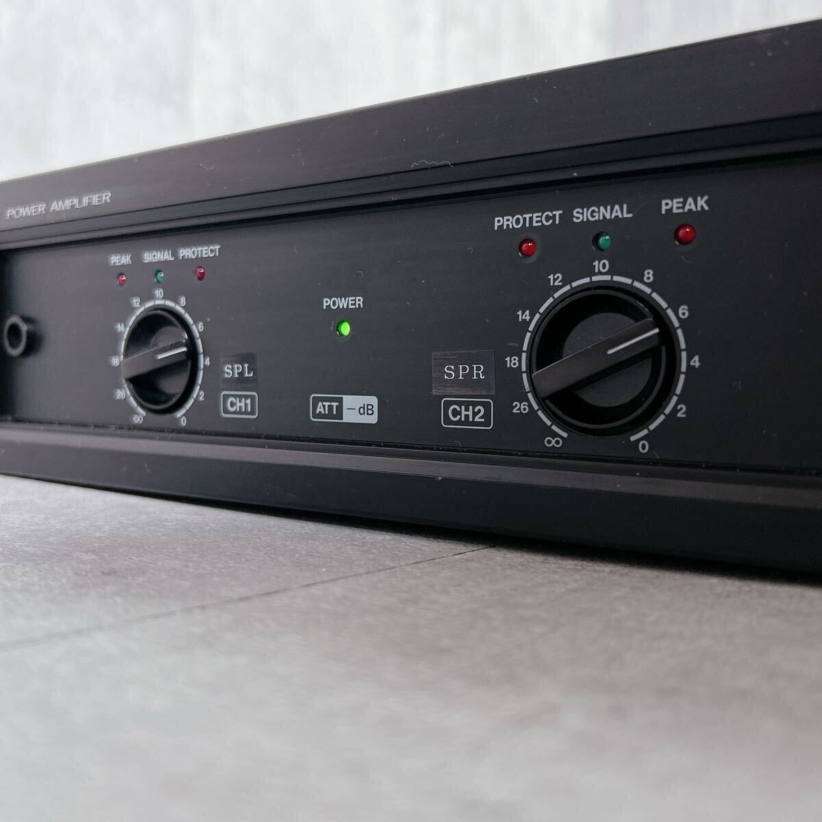 V132 ビクター PS-A2002 2ch パワーアンプ 業務用 ハイパワー V132 ビクター PS-A2002 2ch パワーアンプ 業務用 ハイパワー V132