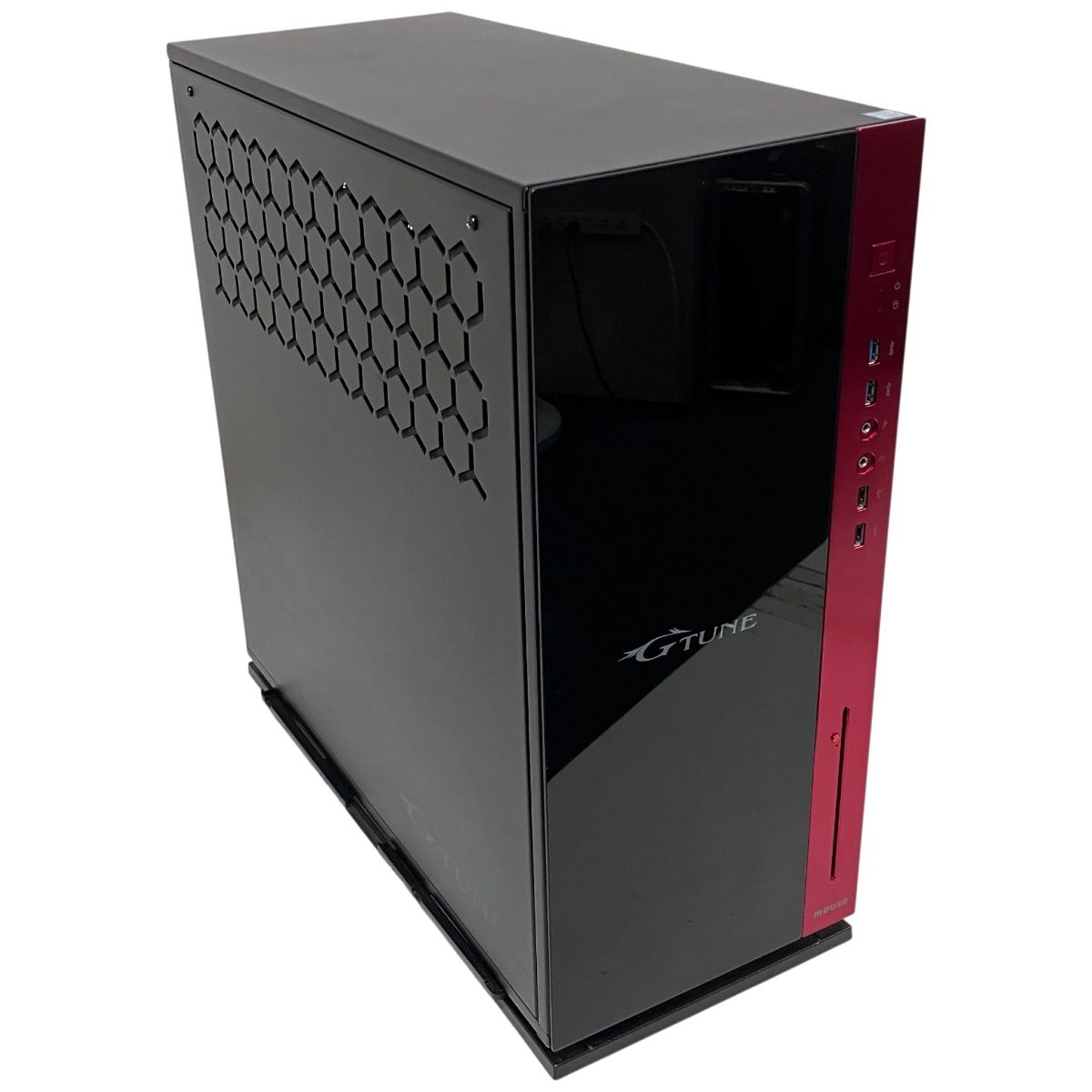 MouseComputer G-TUNE HP-Z390 デスクトップPC i9-9900K 32GB HDD 2.0TB SSD 1.0TB RTX 2070 SUPER win11 F10547750
