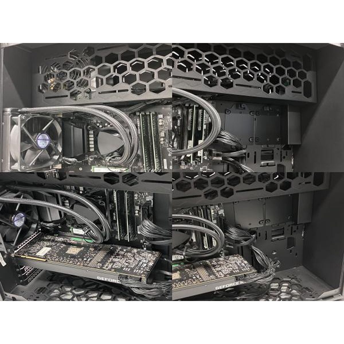 390 デスクトップPC