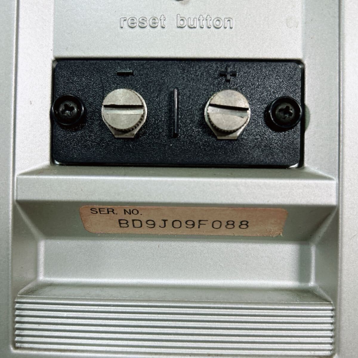 スピーカーシステム 2WAY