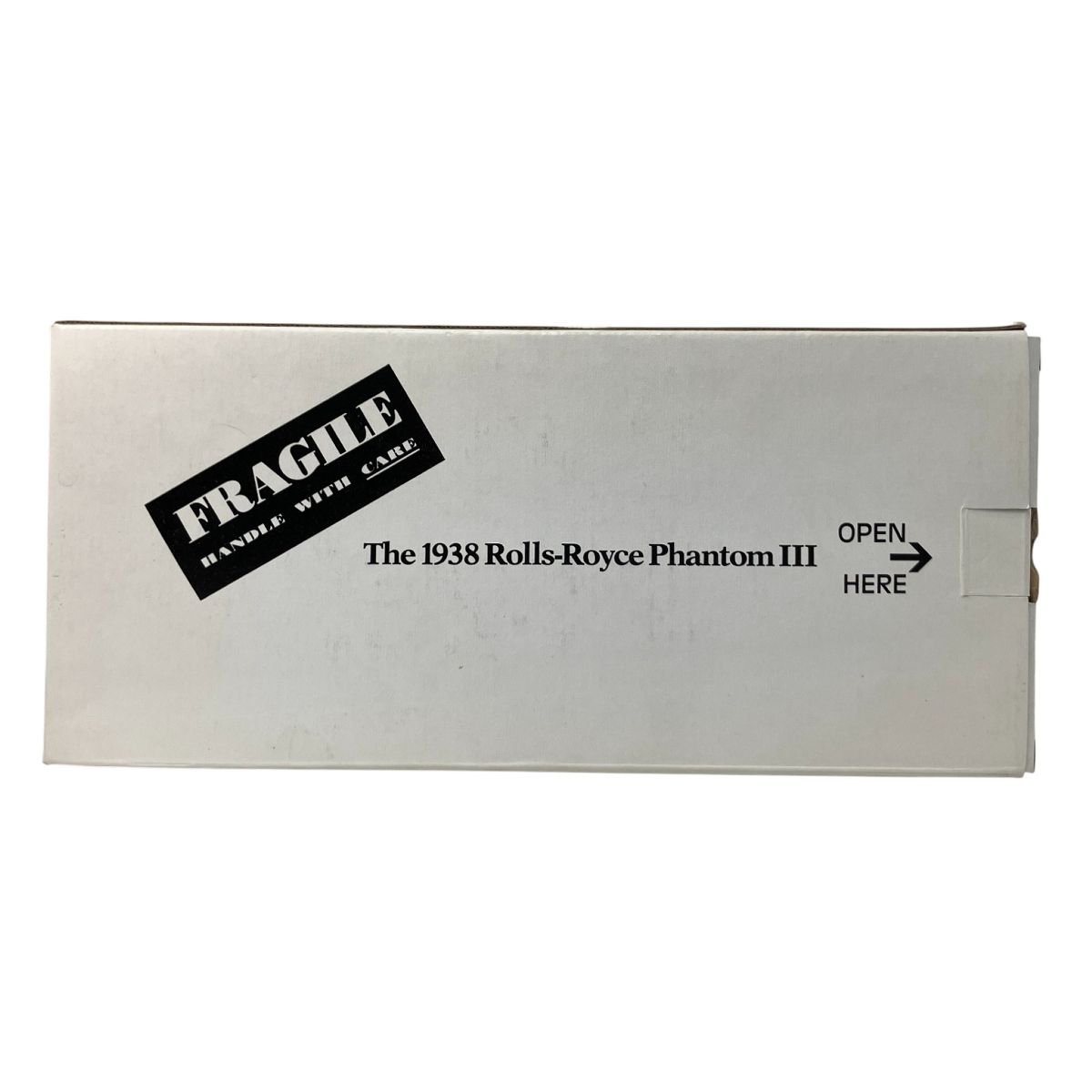 ダンバリーミント 1 24 1938 ロールス ロイス ファントム III ミニカー N10544472