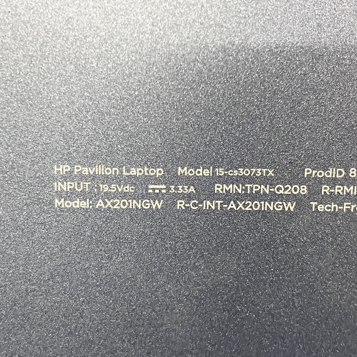  HP Pavilion Laptop 15 cs 3 xxx ノートPC i 7 1065 G 8 GB HDD 1 0 TB SSD 256 win 11 Windowsノート本体 ノートPC