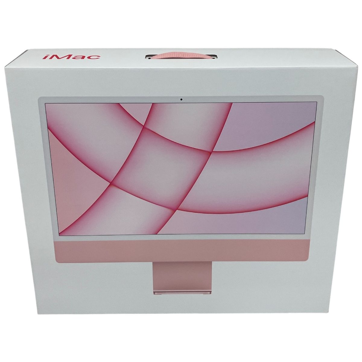 Apple iMac Z12Z001A2 24インチ 一体型PC M1 2021 8GB SSD 1TB Retina 4.5K F10567402