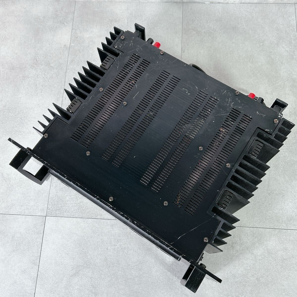 V134 YAMAHA ヤマハ パワーアンプ PC2002 業務用 PA機器 音響機器