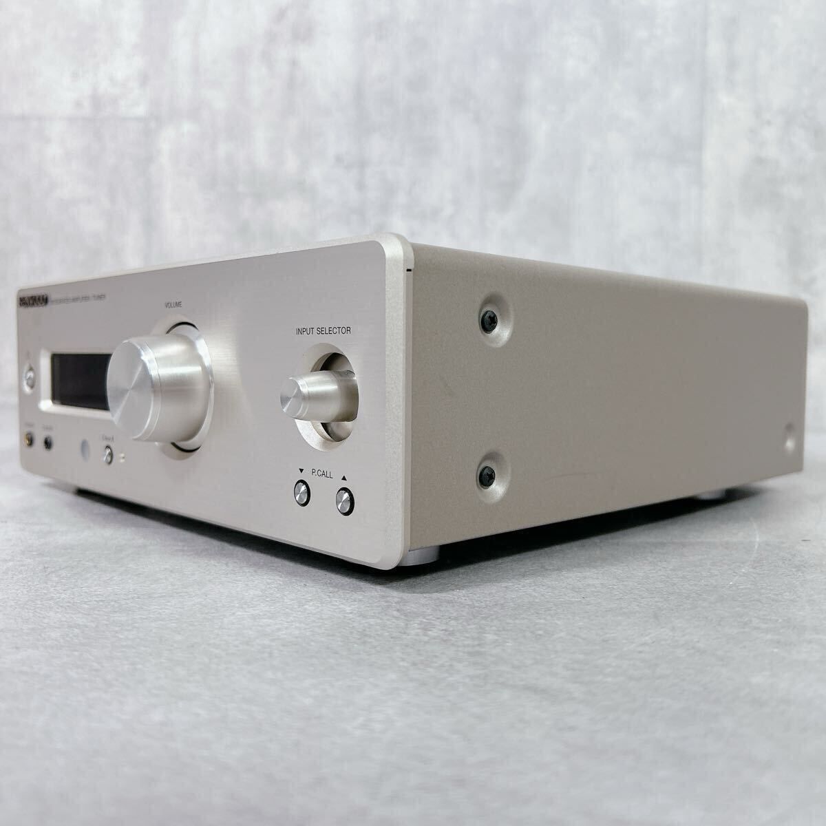 V130 KENWOOD ケンウッド R-K1000 プリメインアンプ オーディオ機器