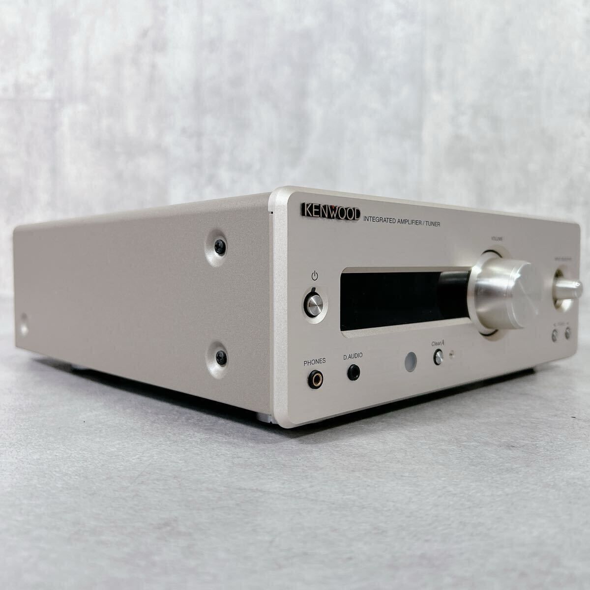 V130 ケンウッド R-K1000 プリメインアンプ オーディオ機器 V130 KENWOOD ケンウッド R-K1000 プリメインアンプ オーディオ機器