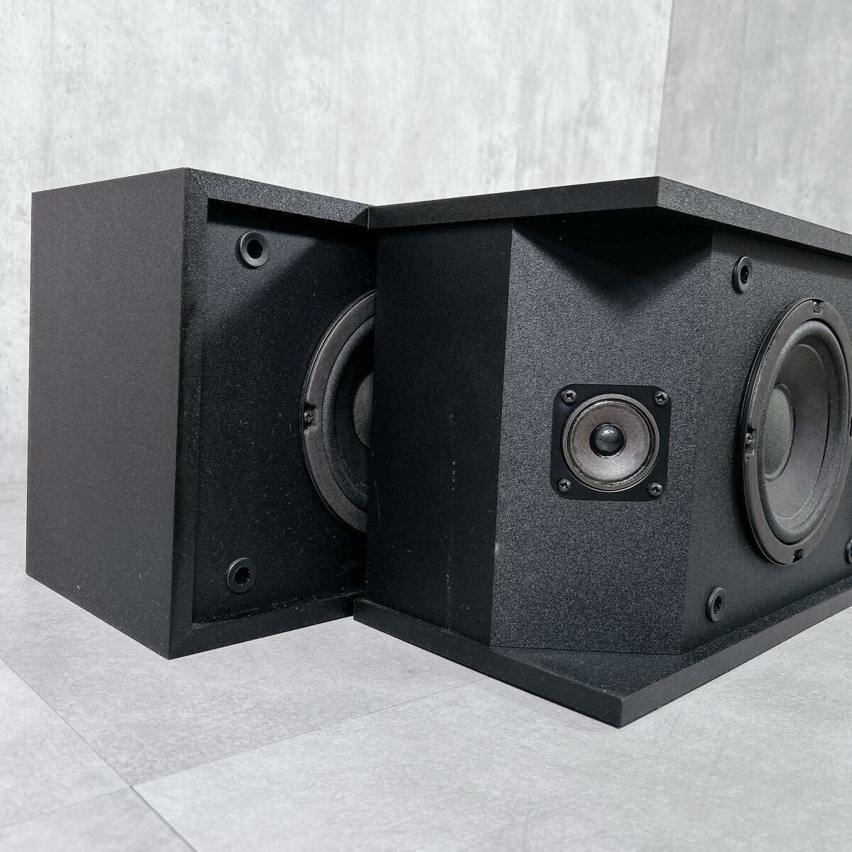 ダイレクトリフレクティングスピーカー