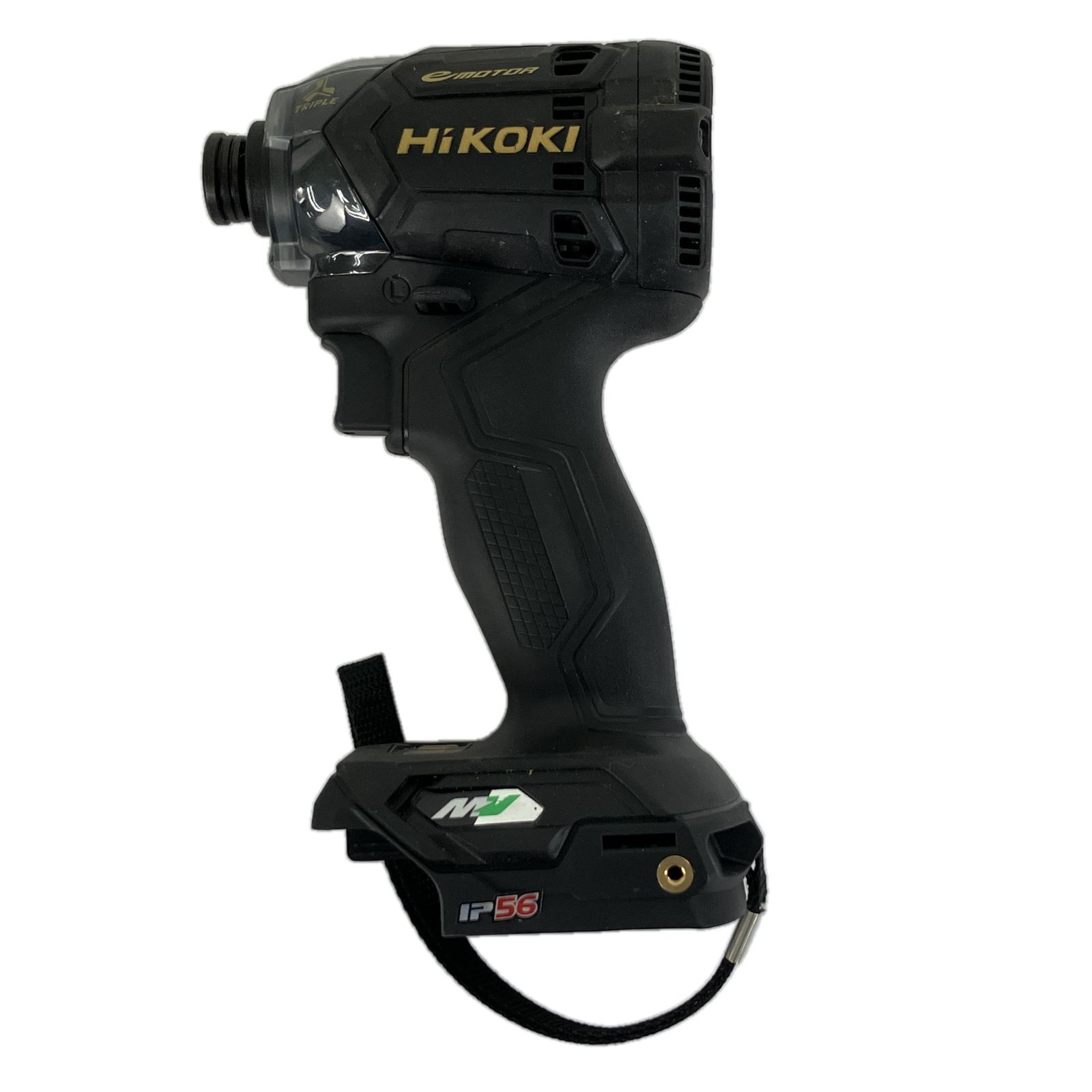 HiKOKI WH36DC インパクトドライバー ブラック 本体のみ ハイコーキ 電動工具 Y10581966