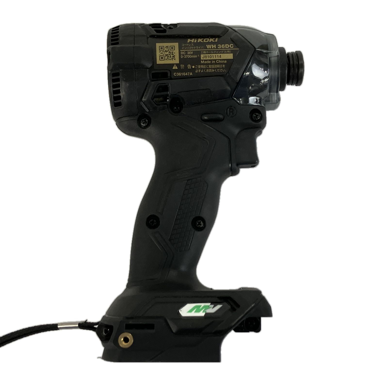 インパクトドライバー