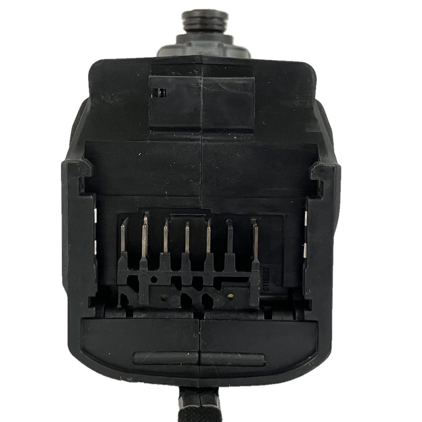 HiKOKI WH 36 DC インパクトドライバー ブラック 本体のみ ハイコーキ 電動工具 充電式バッテリー エアホース