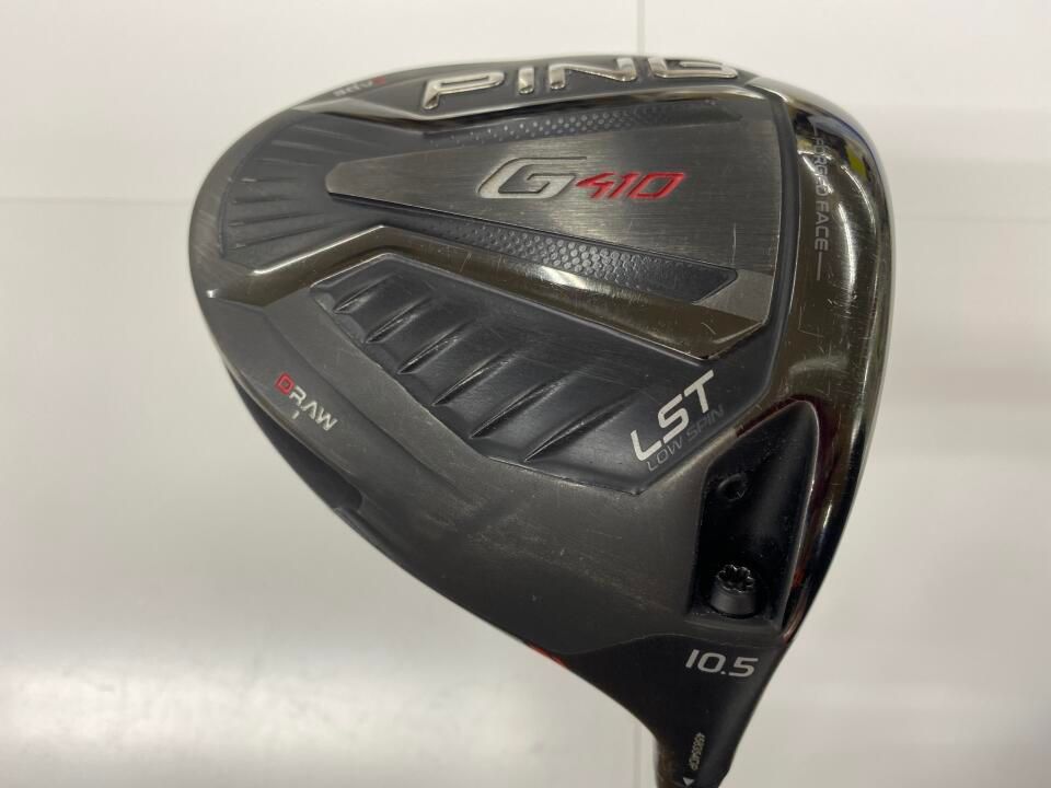 G 410 LST 10.5 S TOUR 173-55 ドライバー ピン 最短