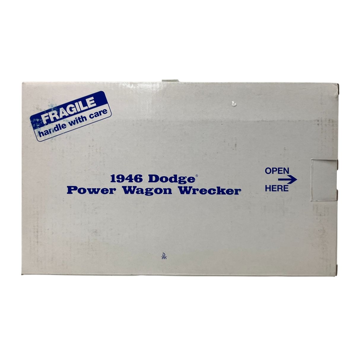 ダンバリーミント 1 24 1946 ダッジ パワーワゴン レッカー ミニカー N10544475