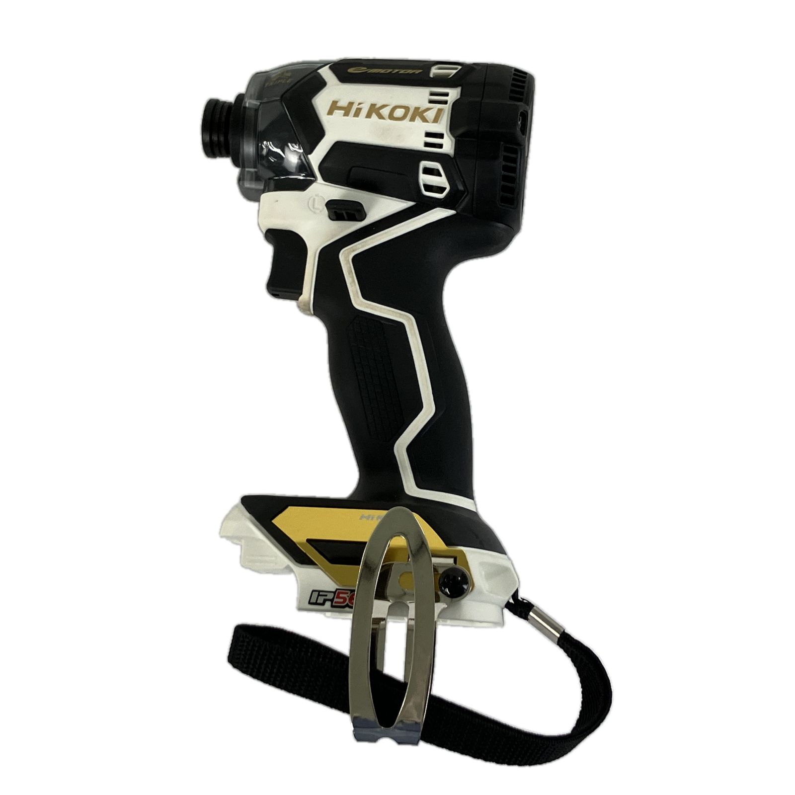 HiKOKI WH36DC インパクトドライバー ホワイト 本体のみ ハイコーキ 電動工具 Y10581962