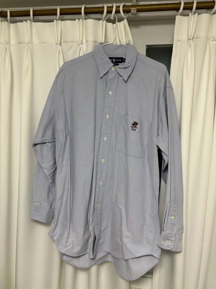 ポロ ヴィンテージ クマTシャツ メンズ95