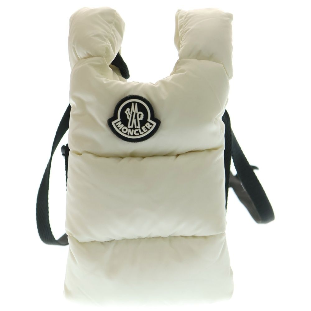 MONCLER (モンクレール) 21AW LEGERE レジェール ワッペンロゴ ダウン 