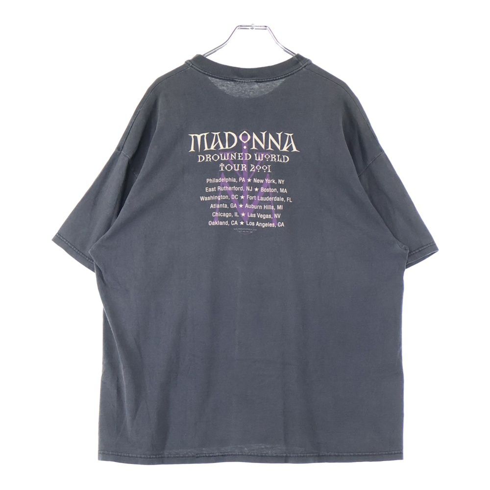 ツアー クルーネック