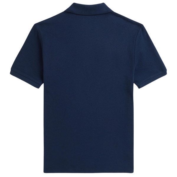 ラルフローレン レターマンＶラインポロシャツ