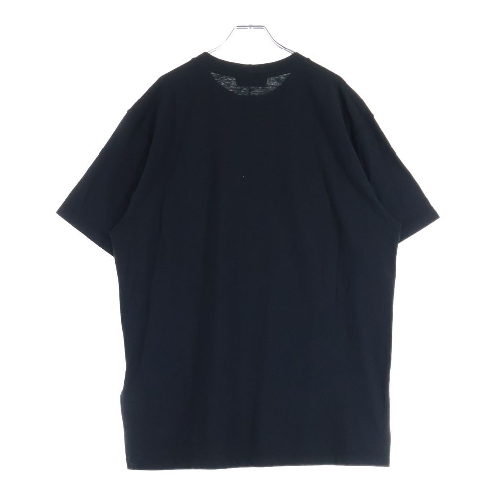 STONE ISLAND ストーンアイランド GHOST COTTON TEE ロゴ パッチ ゴースト コットン 半袖 カットソー Tシャツ ブラック K1S152100008S0F11