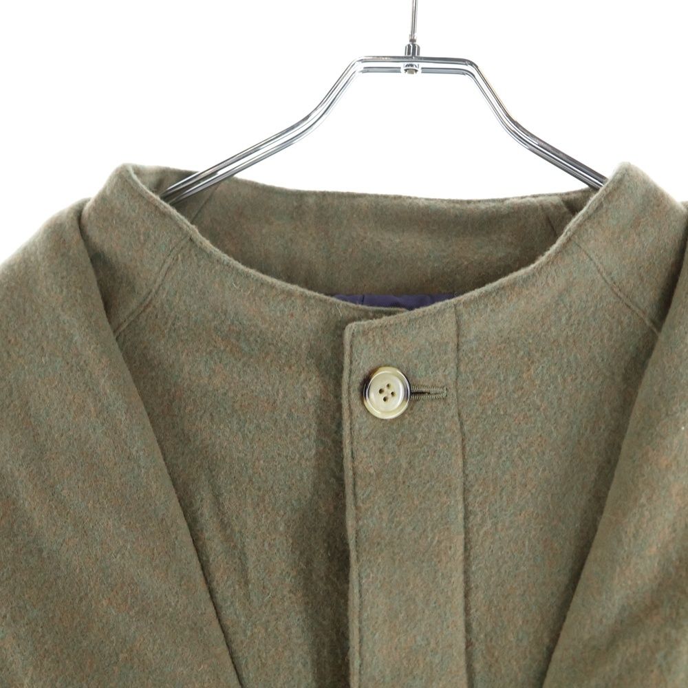 20AW 比翼ボタン