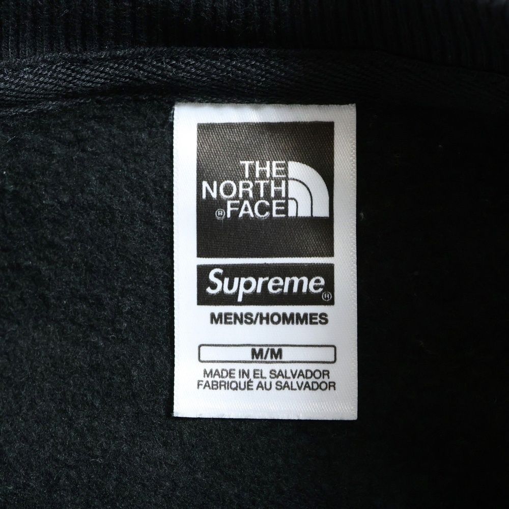 SUPREME (シュプリーム) 24SS ×THE NORTH FACE GRAPHIC CREWNECK