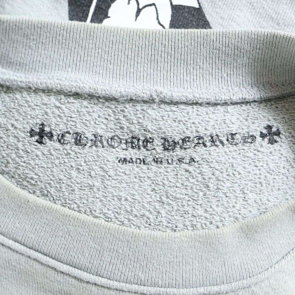 CHROME HEARTS (クロムハーツ) 20SS ×MATTY BOY PPO SUGGEST SPACE GRY