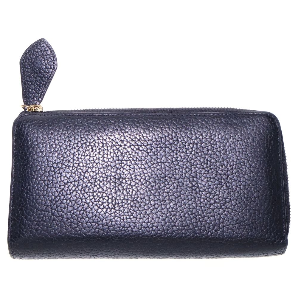 LOUIS VUITTON ルイヴィトン ポルトフォイユ コメット ロングウォレット 長財布 カードケース ブラック ゴールド金具 レザー M63102