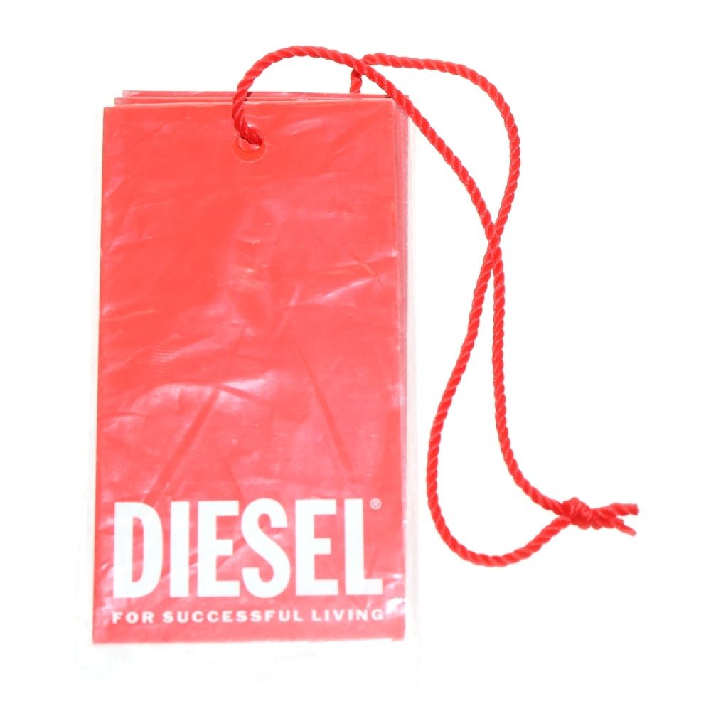 DIESEL (ディーゼル) PLAY SHOULDER プレイ フローラル柄 Dロゴ