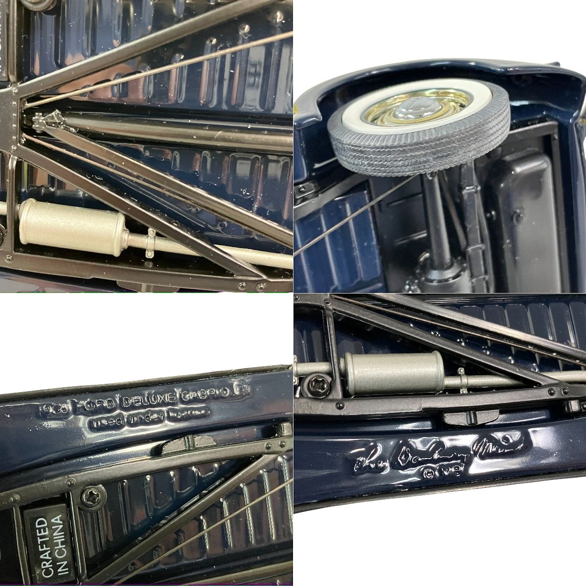 フォード カブリオレ