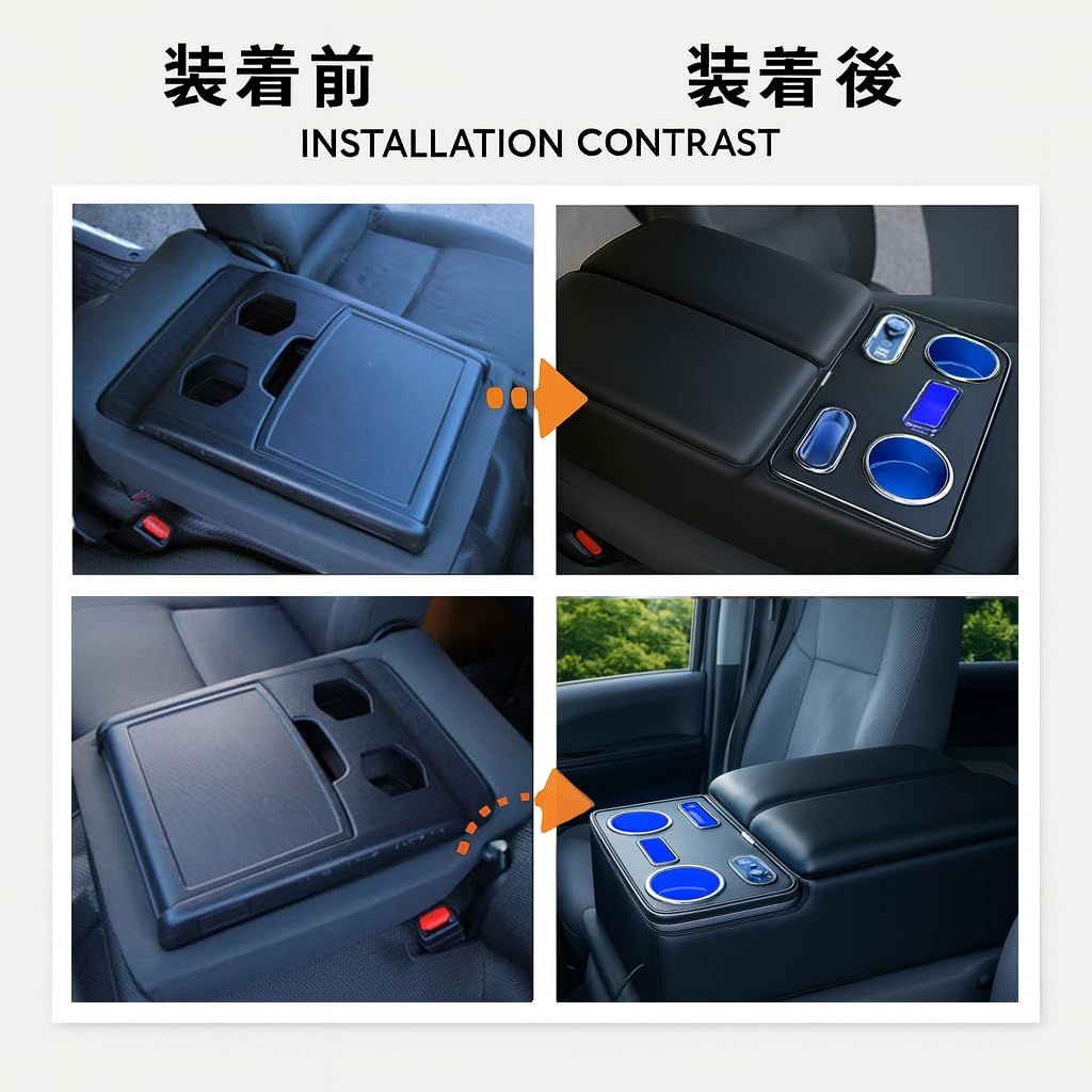 ハイエース200系DX