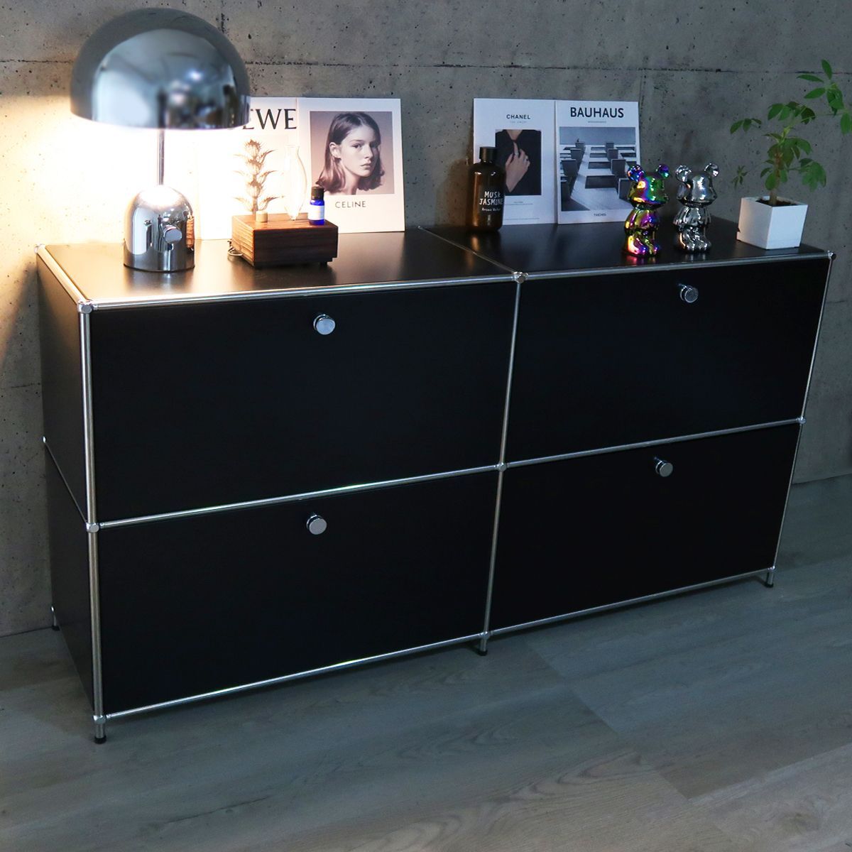 ハラーキャビネット チェスト